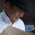 籠乃鳥のマスター籠瀬